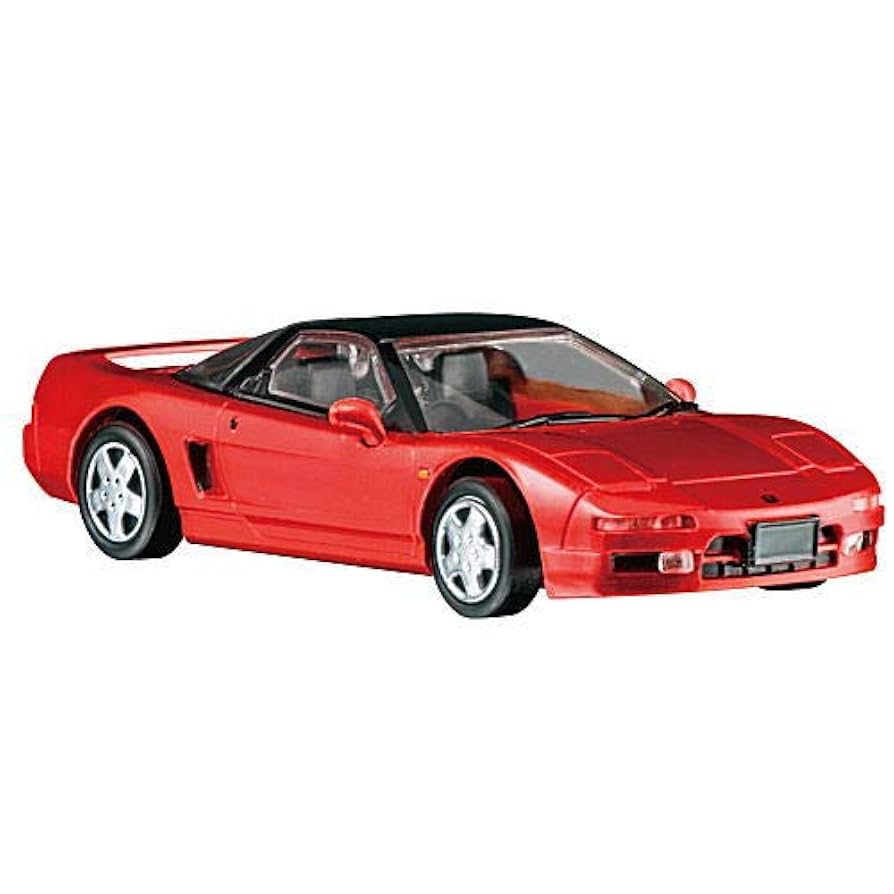 Amazon | 1/64スケール 日本名車倶楽部9 ホンダ Honda NSX
